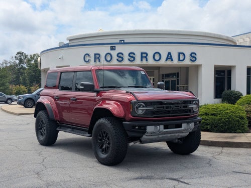 2026 Ford Bronco Raptor