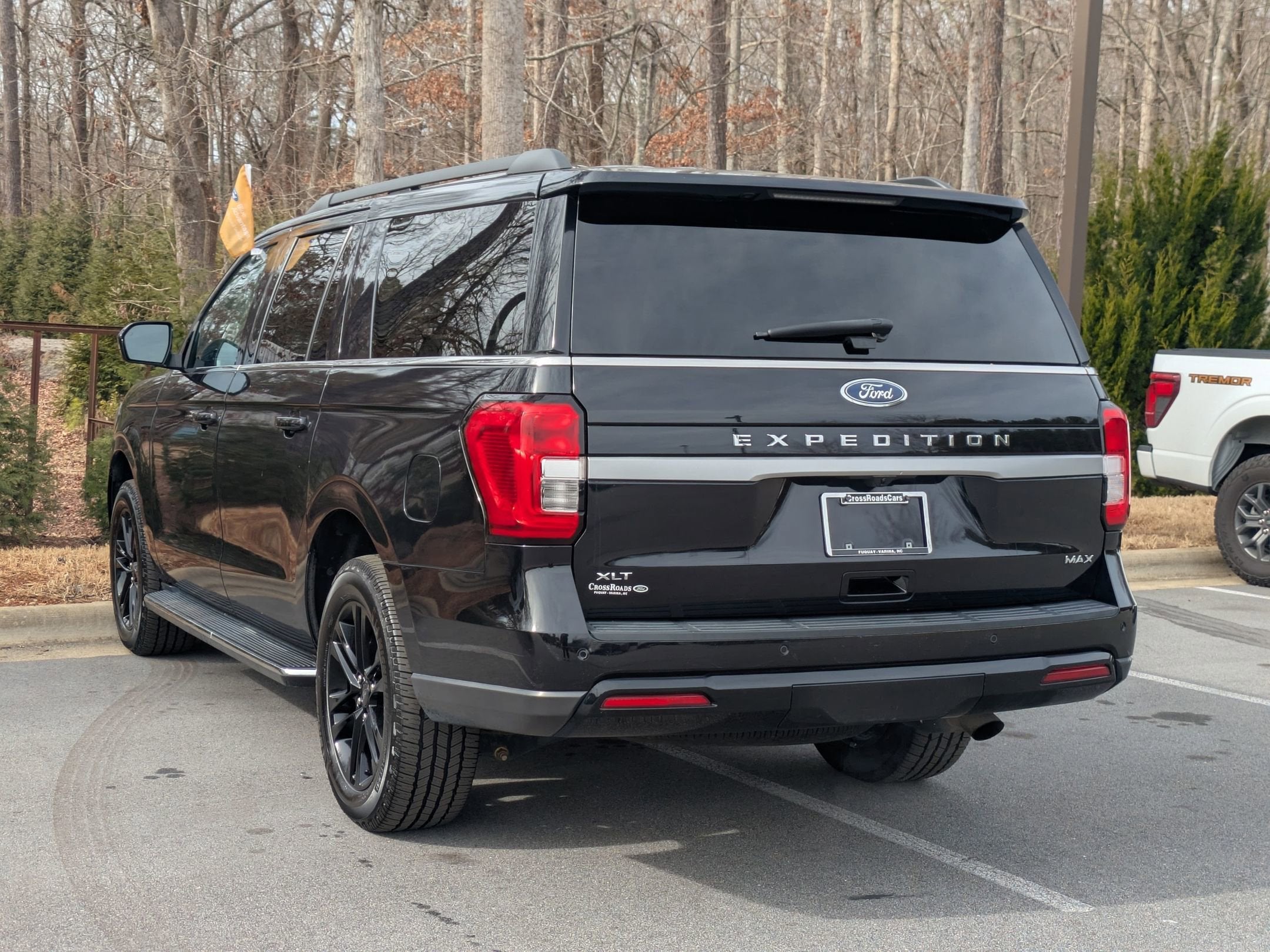 2022 Ford Expedition Max XLT