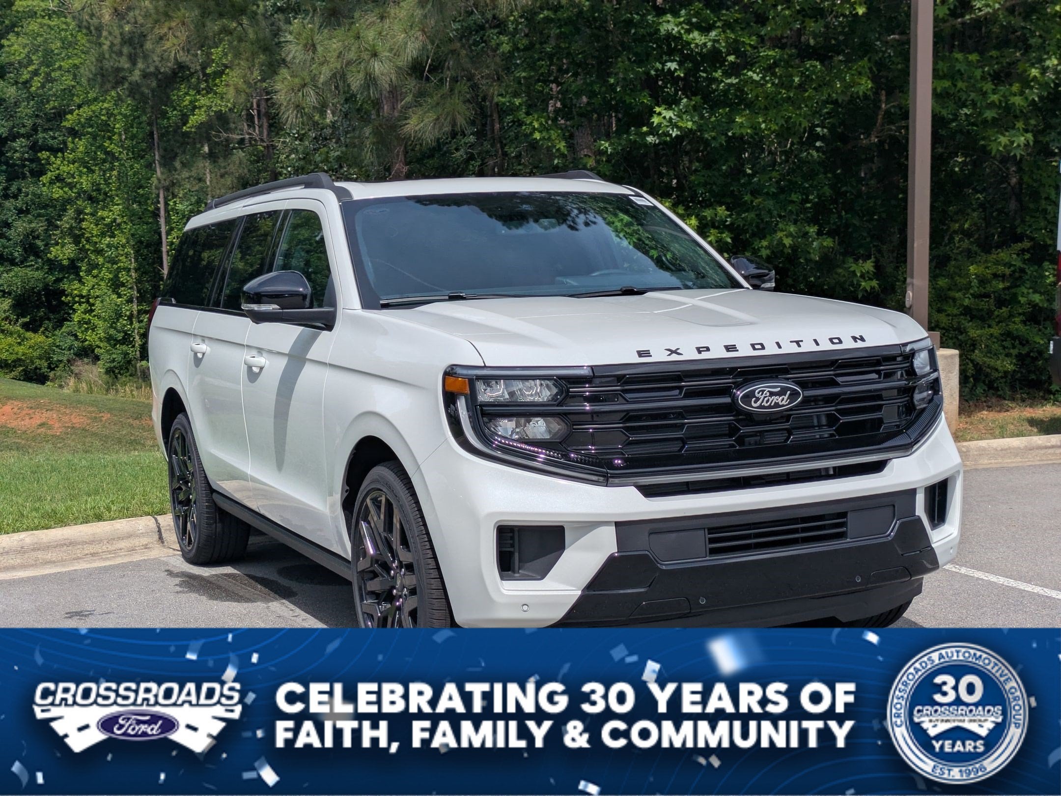 2026 Ford Expedition Max Platinum