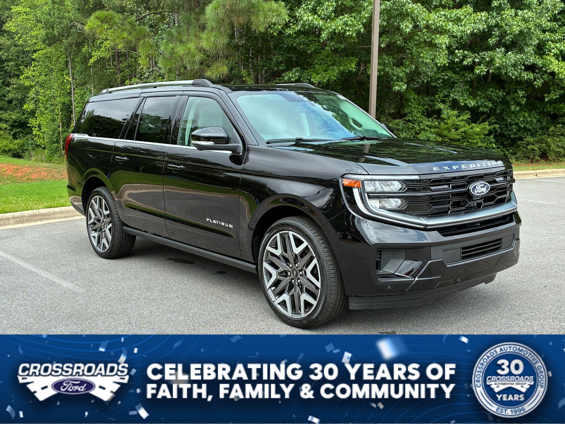 2027 Ford Expedition Max Platinum