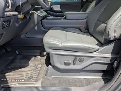 2026 Ford Expedition Active - Crossroads Courtesy Demo