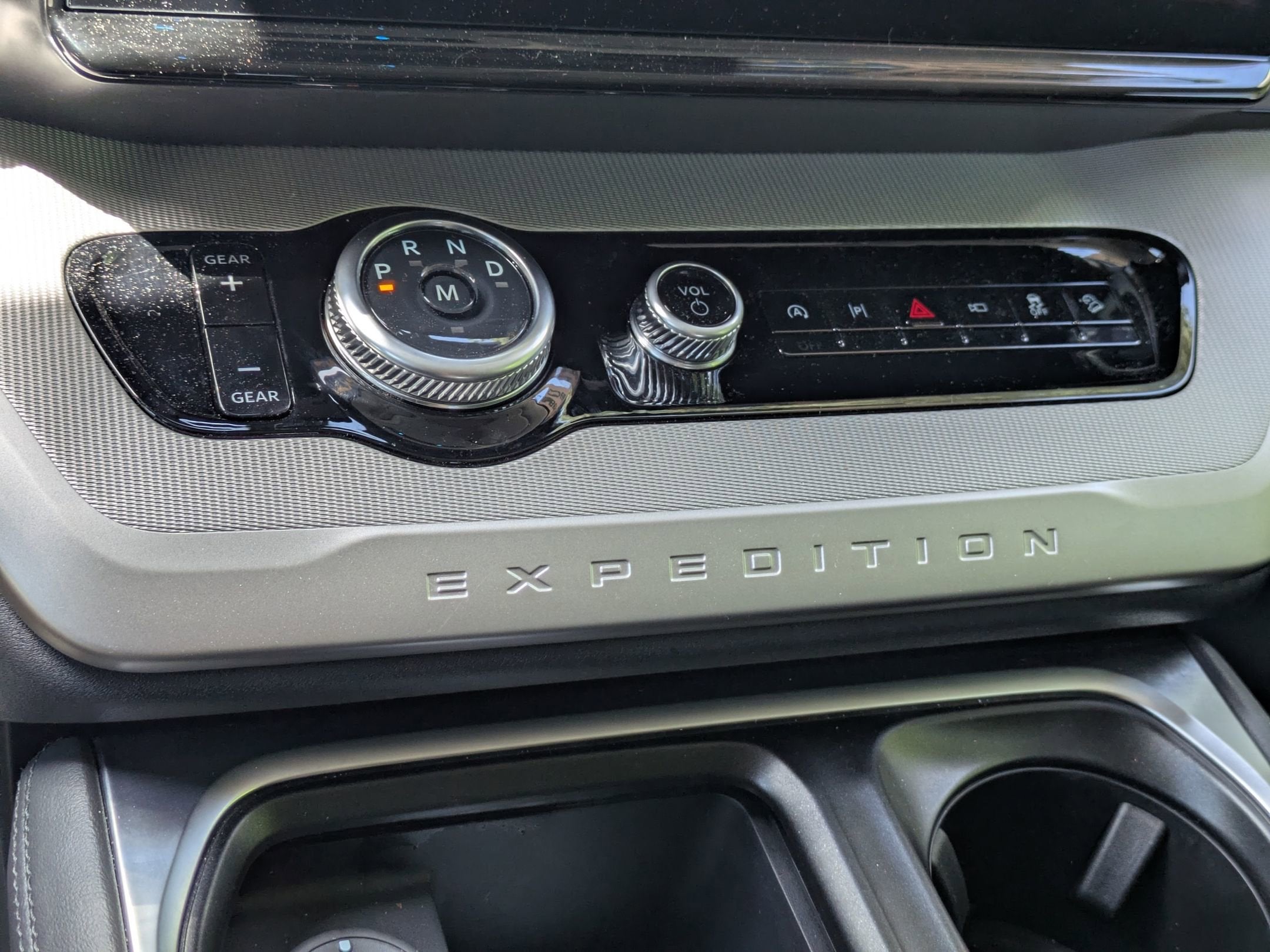 2026 Ford Expedition Active - Crossroads Courtesy Demo