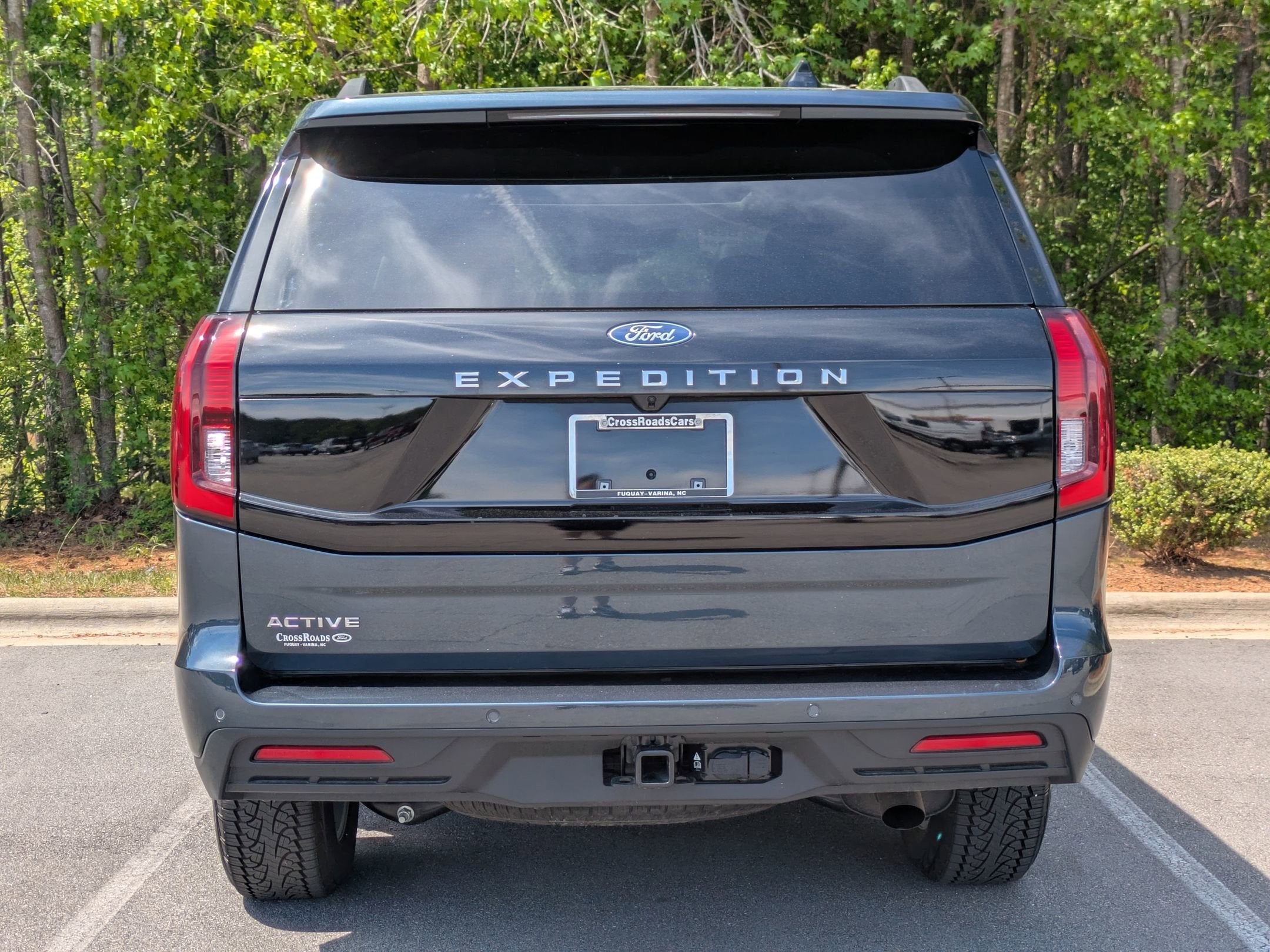 2026 Ford Expedition Active - Crossroads Courtesy Demo