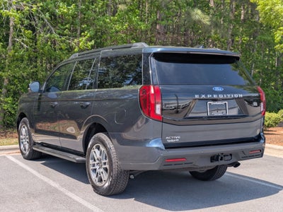 2026 Ford Expedition Active - Crossroads Courtesy Demo