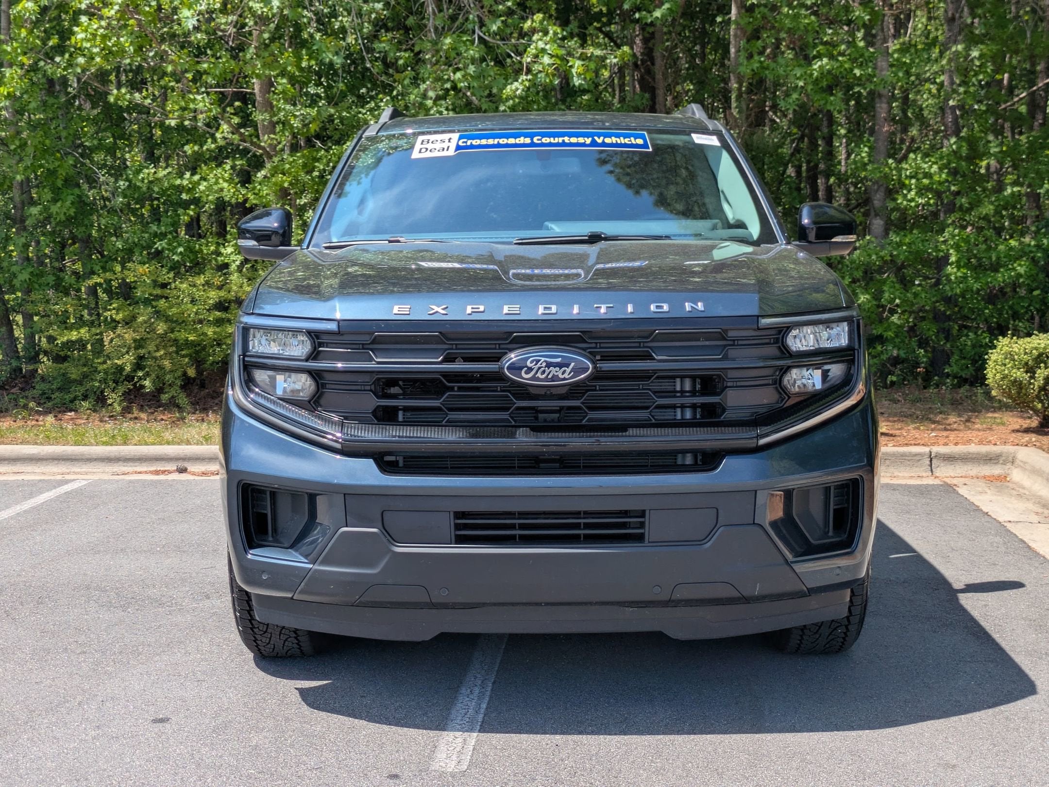 2026 Ford Expedition Active - Crossroads Courtesy Demo