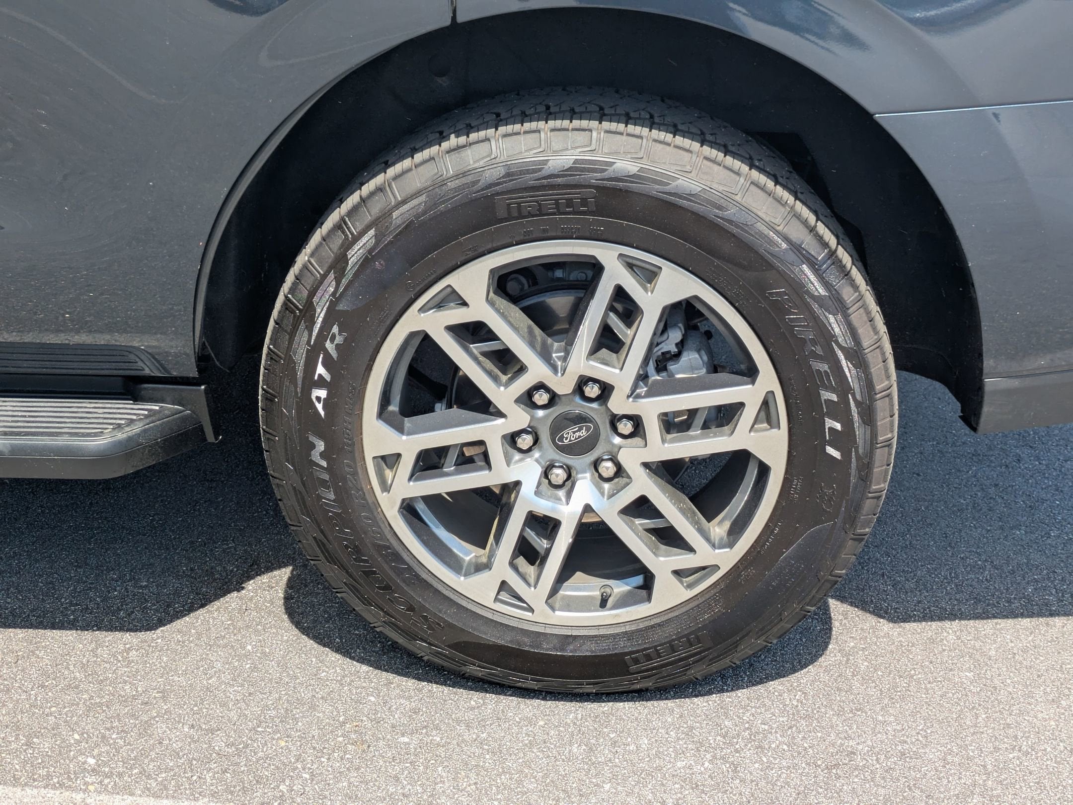 2026 Ford Expedition Active - Crossroads Courtesy Demo