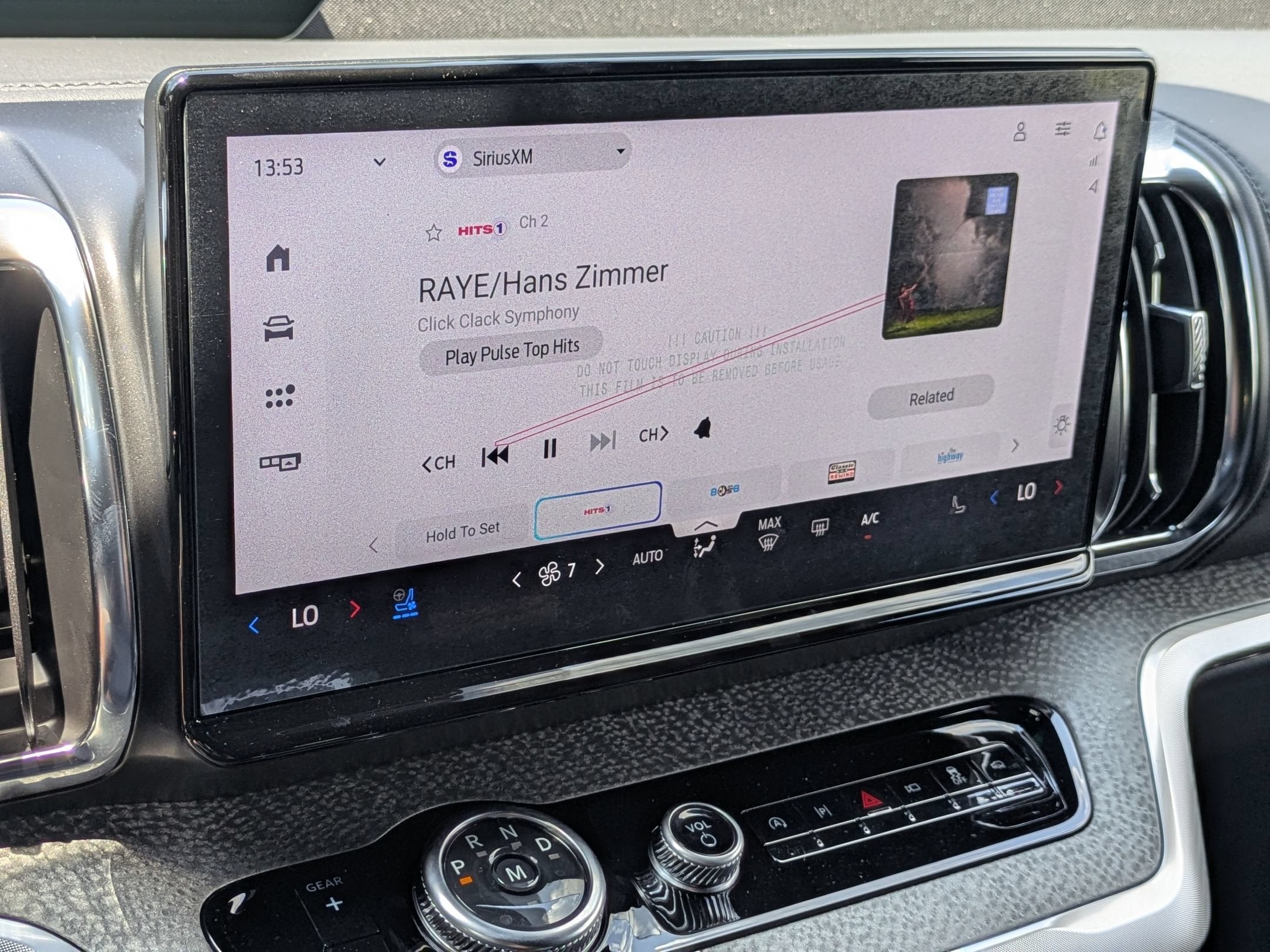2026 Ford Expedition Tremor