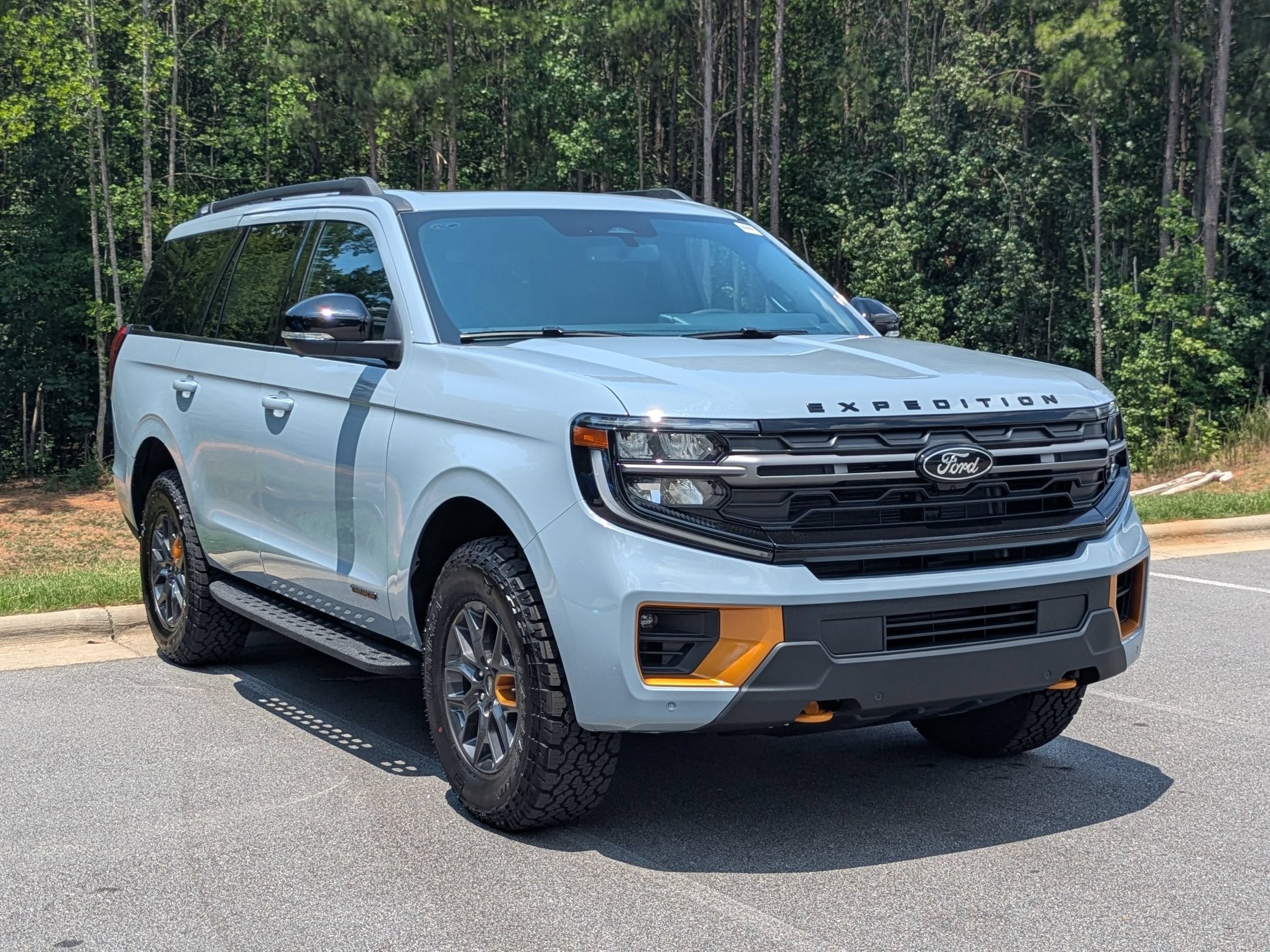 2026 Ford Expedition Tremor