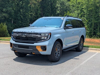 2026 Ford Expedition Tremor