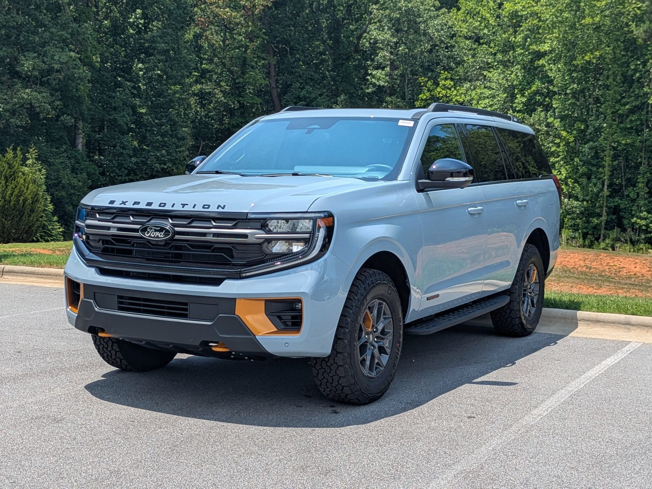 2026 Ford Expedition Tremor