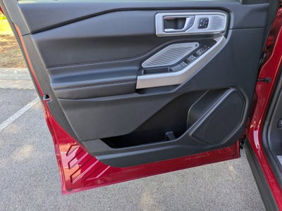 2024 Ford Explorer Limited