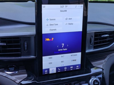 2024 Ford Explorer Limited