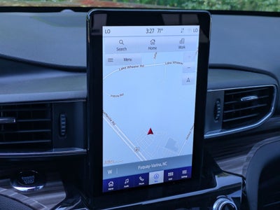 2024 Ford Explorer Limited