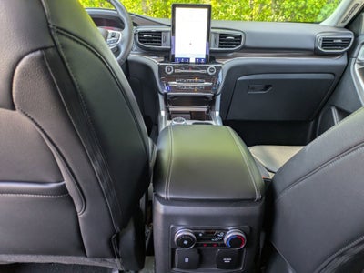 2024 Ford Explorer Limited