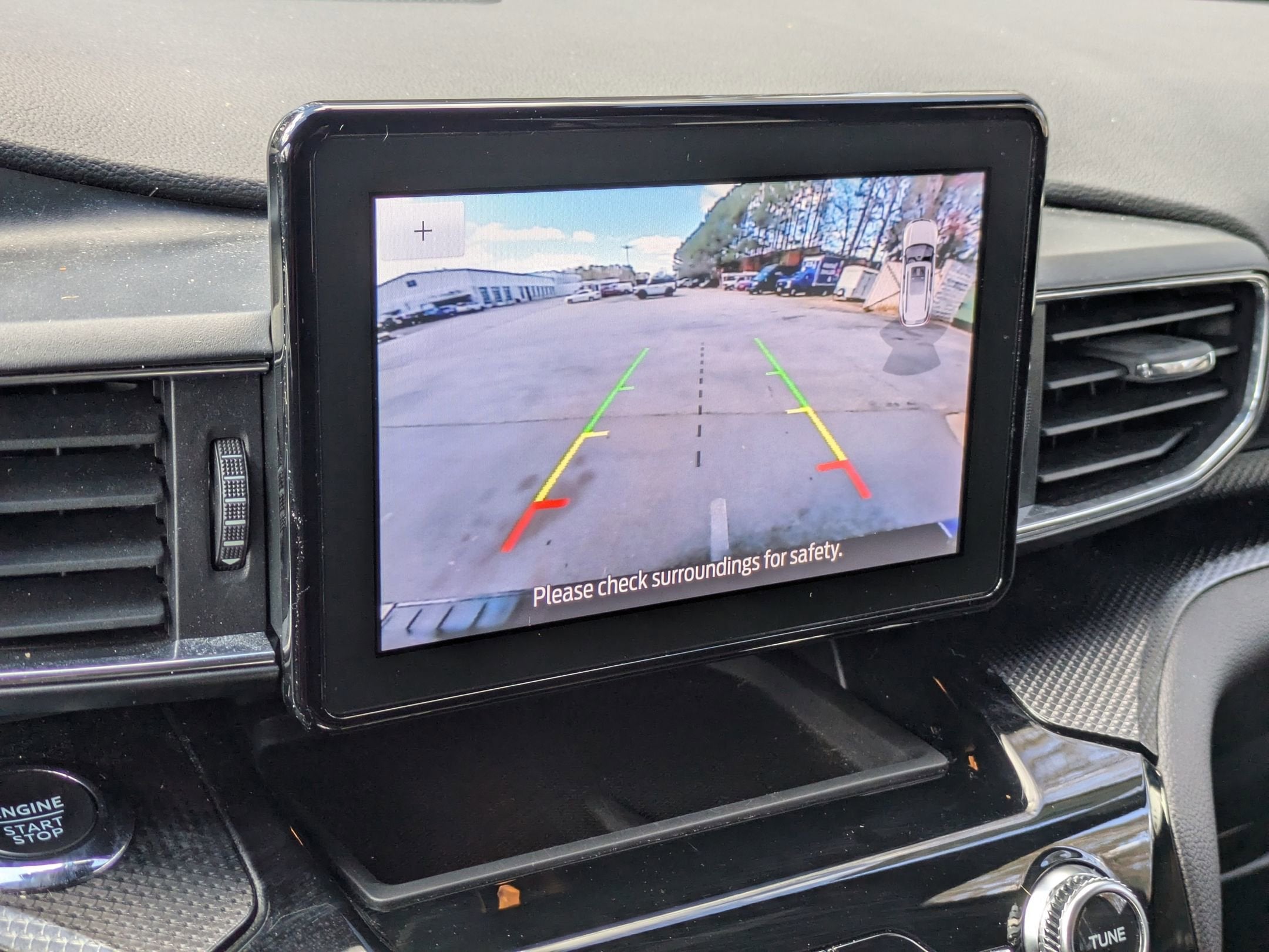 2024 Ford Explorer ST-Line