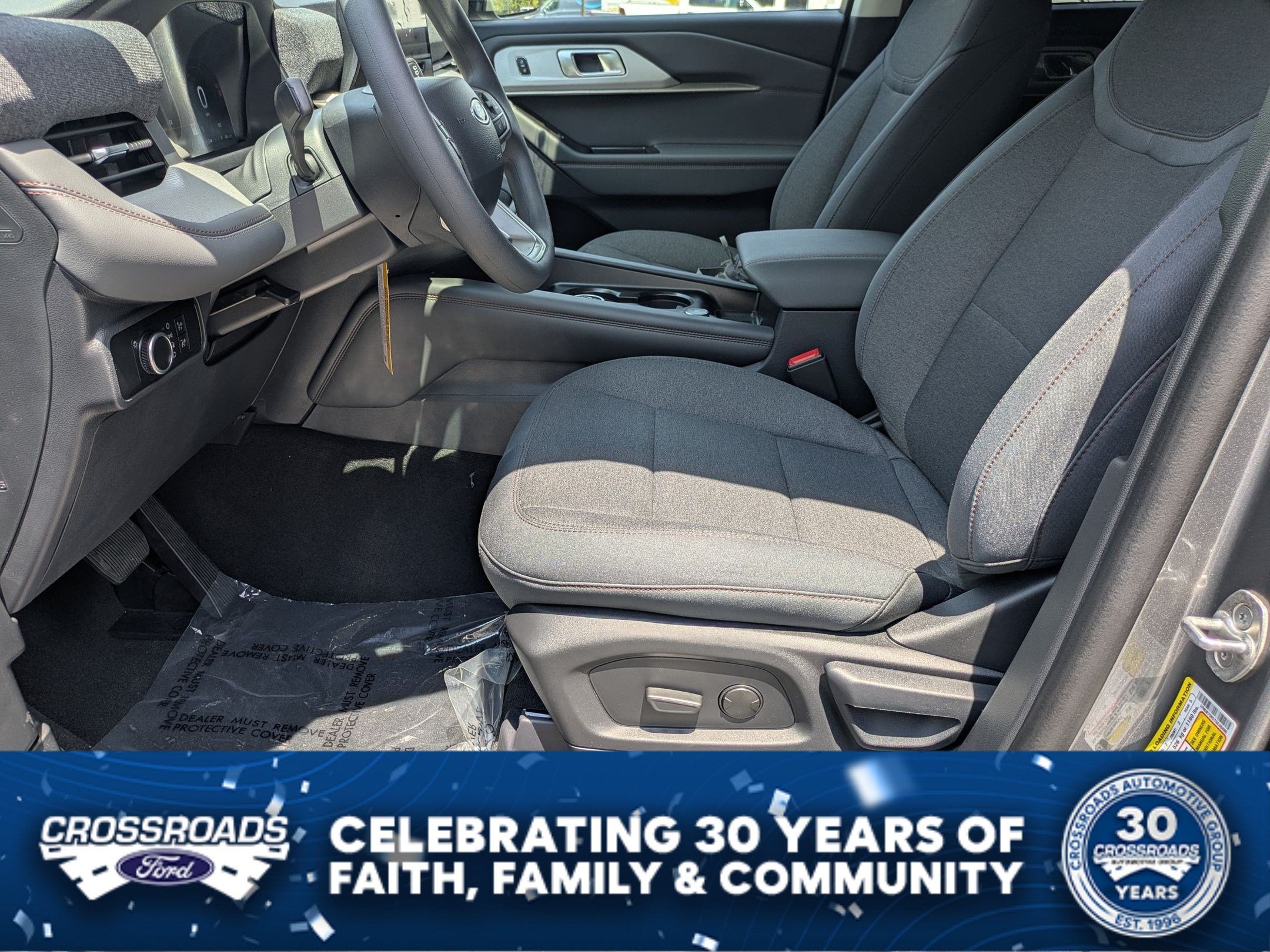 2026 Ford Explorer Active w/100A Pkg