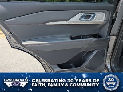2026 Ford Explorer Active w/100A Pkg