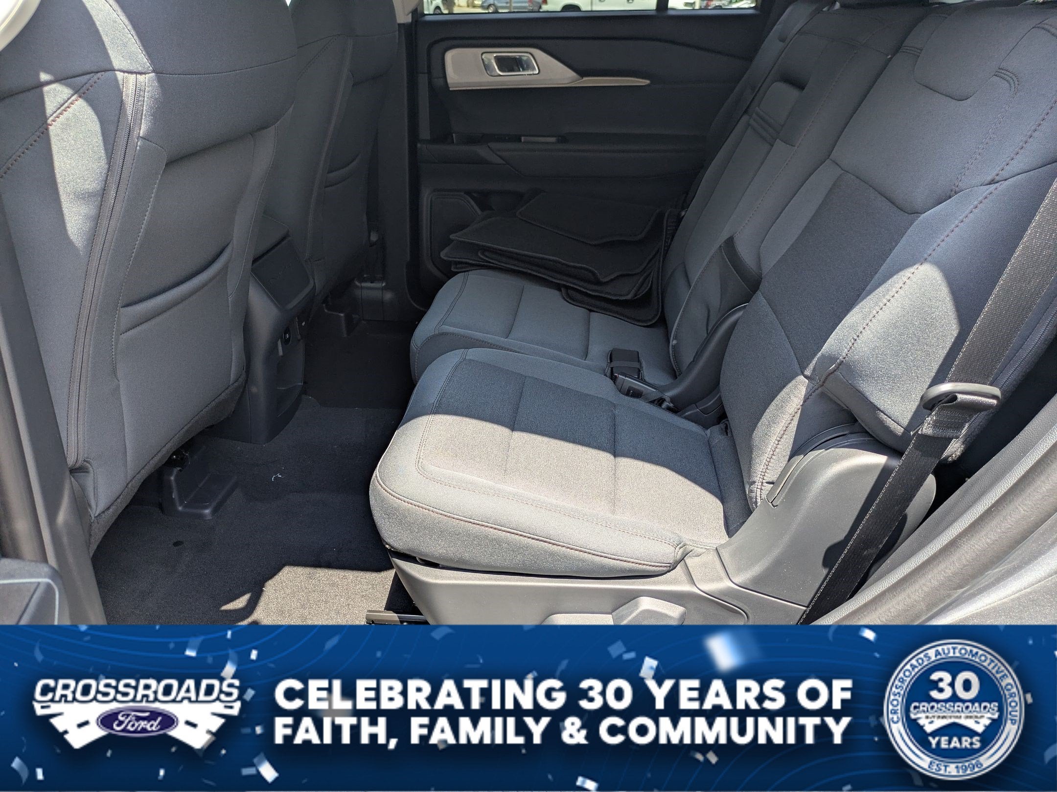 2026 Ford Explorer Active w/100A Pkg