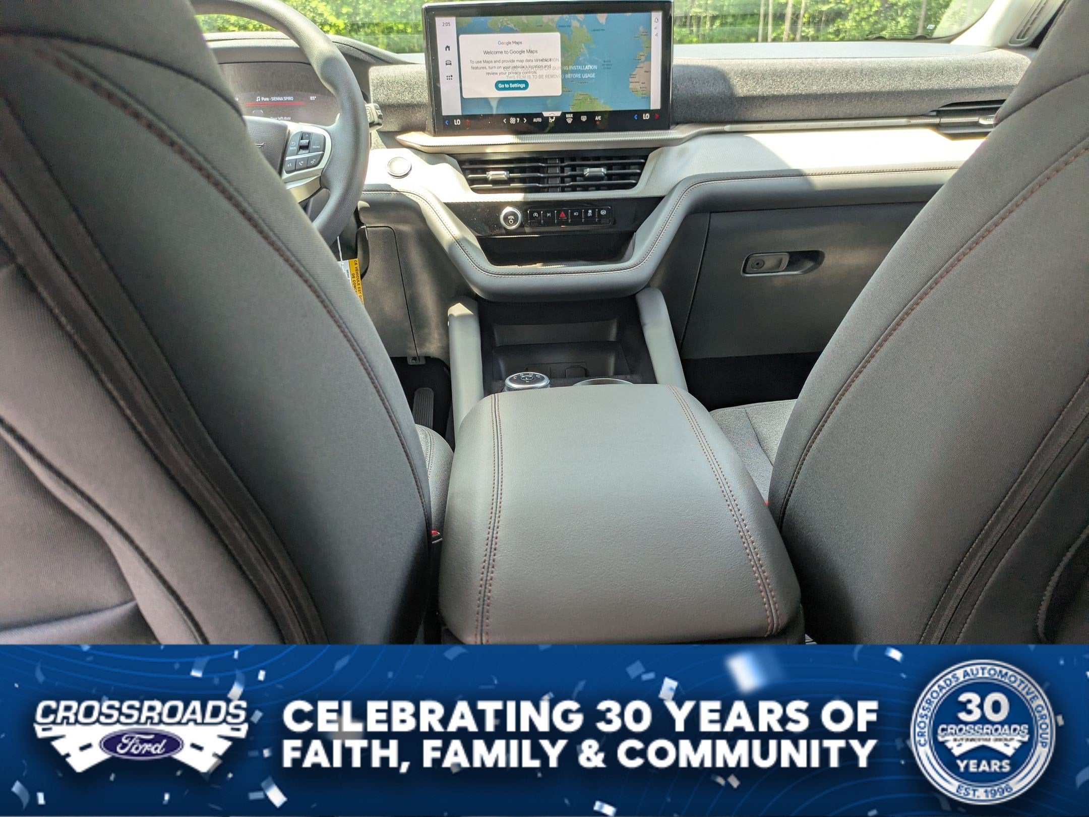 2026 Ford Explorer Active w/100A Pkg