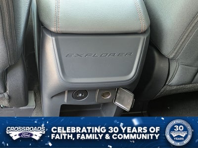2026 Ford Explorer Active w/100A Pkg