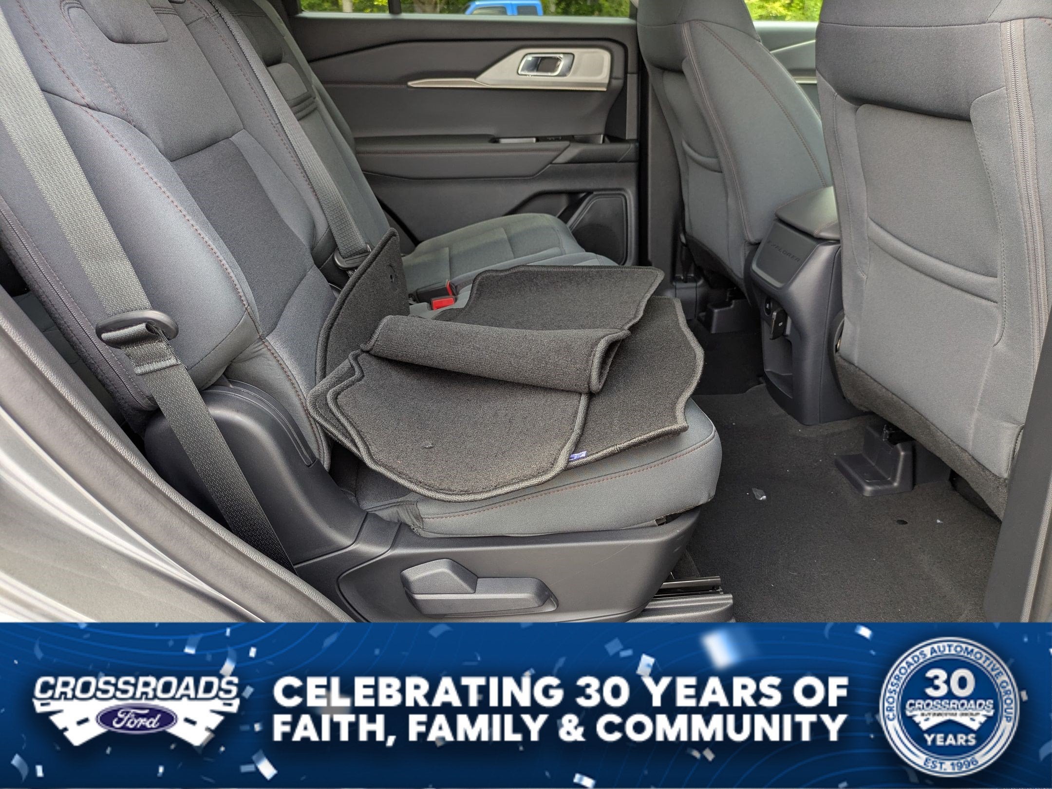 2026 Ford Explorer Active w/100A Pkg