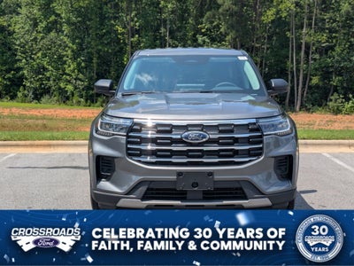 2026 Ford Explorer Active w/100A Pkg
