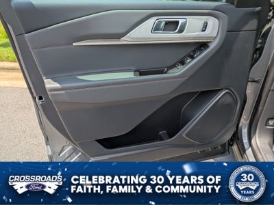 2026 Ford Explorer Active w/100A Pkg