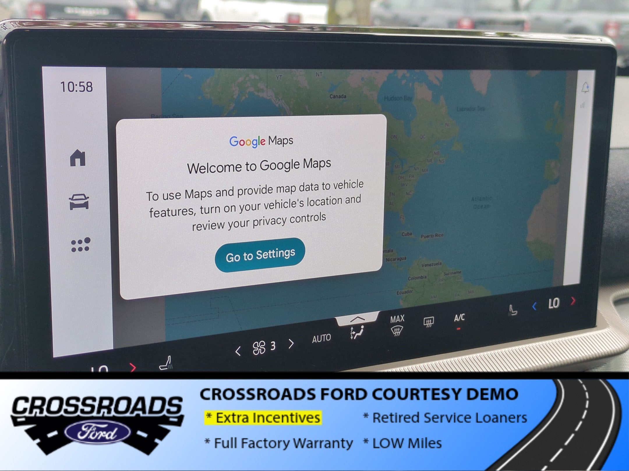 2026 Ford Explorer Active - Crossroads Courtesy Demo