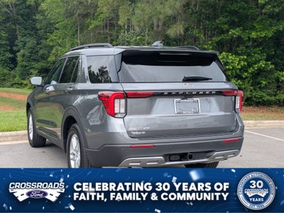 2026 Ford Explorer Active w/200A Pkg