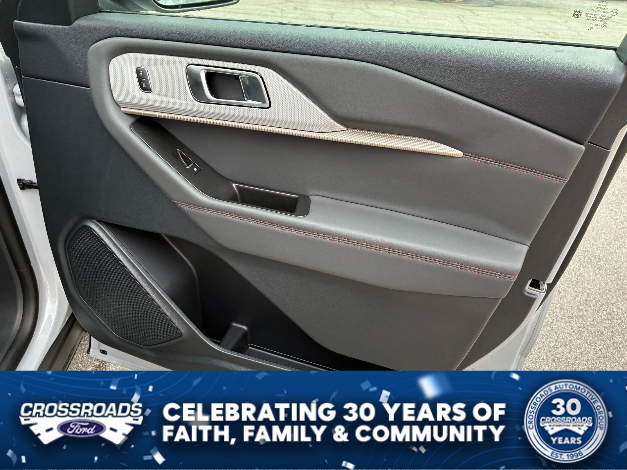 2026 Ford Explorer Active w/100A Pkg
