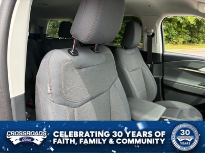 2026 Ford Explorer Active w/100A Pkg