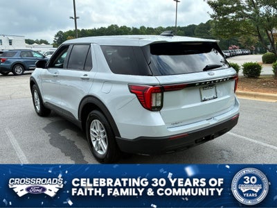 2026 Ford Explorer Active w/100A Pkg