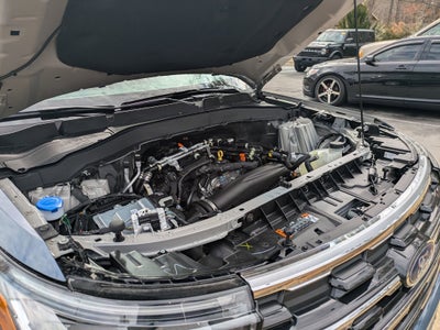 2026 Ford Explorer Active w/200A Pkg