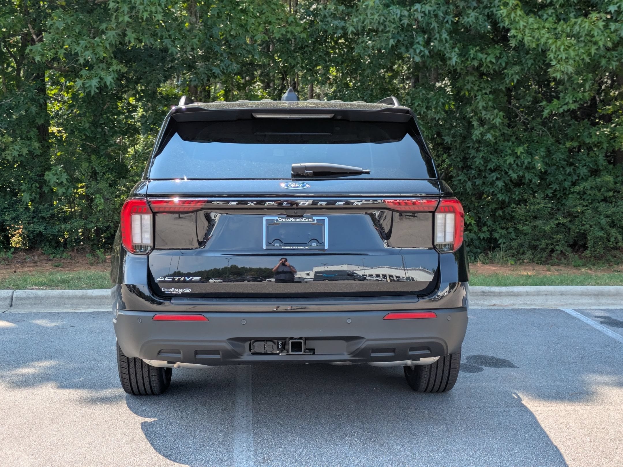 2026 Ford Explorer Active w/200A Pkg