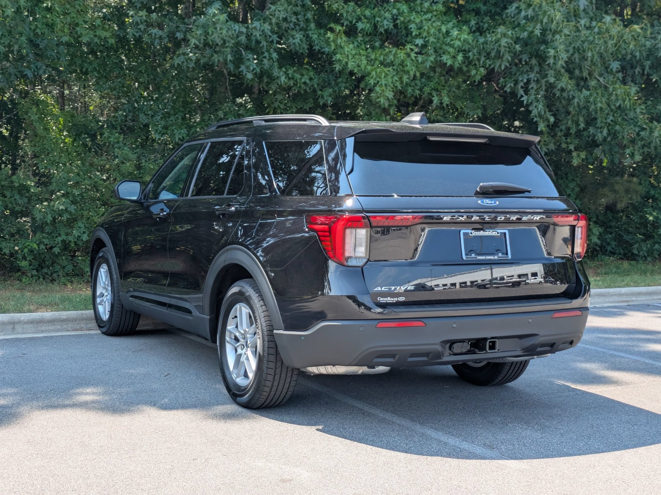 2026 Ford Explorer Active w/200A Pkg