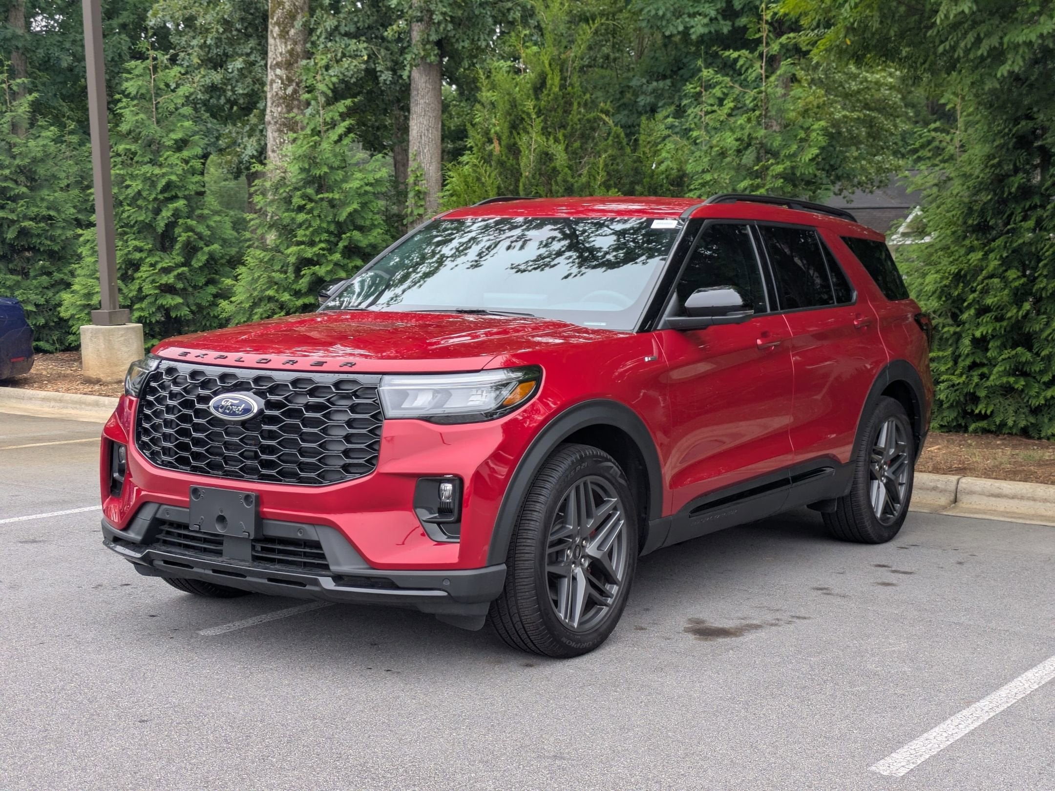 2026 Ford Explorer ST-Line - Crossroads Courtesy Demo
