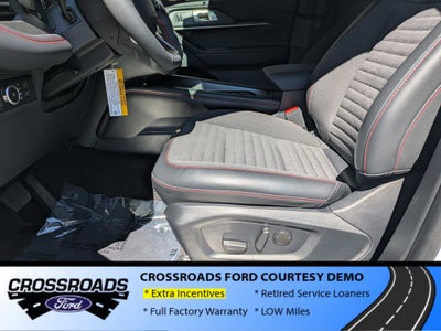 2026 Ford Explorer ST-Line - Crossroads Courtesy Demo