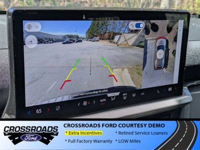 2026 Ford Explorer ST-Line - Crossroads Courtesy Demo