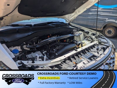 2026 Ford Explorer ST-Line - Crossroads Courtesy Demo