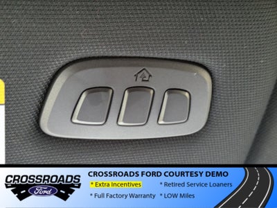 2026 Ford Explorer ST-Line - Crossroads Courtesy Demo