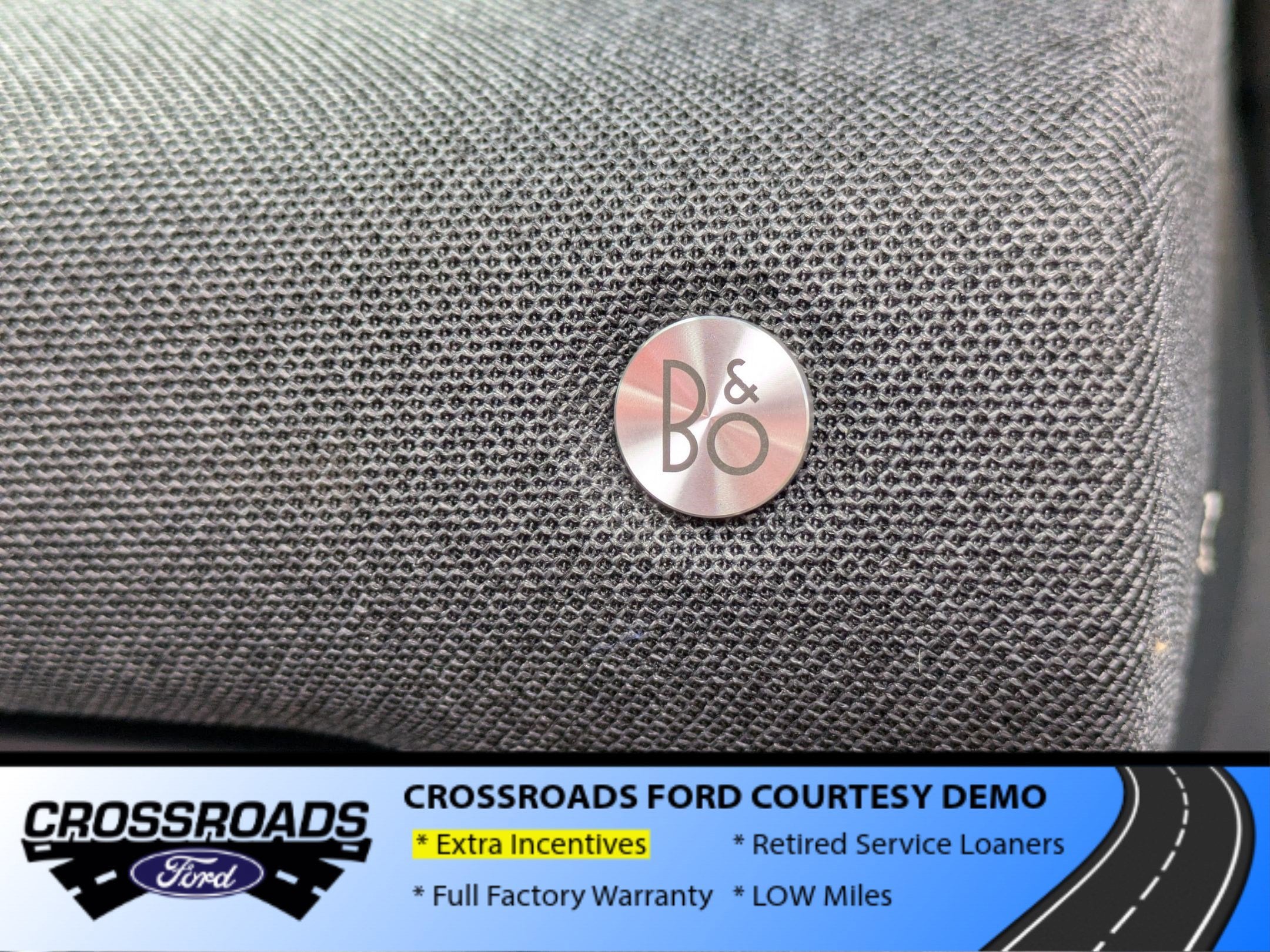 2026 Ford Explorer ST-Line - Crossroads Courtesy Demo