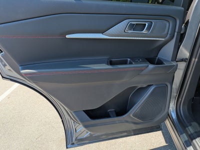 2026 Ford Explorer ST-Line - Crossroads Courtesy Demo