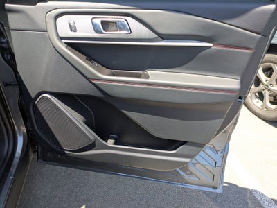 2026 Ford Explorer ST-Line - Crossroads Courtesy Demo