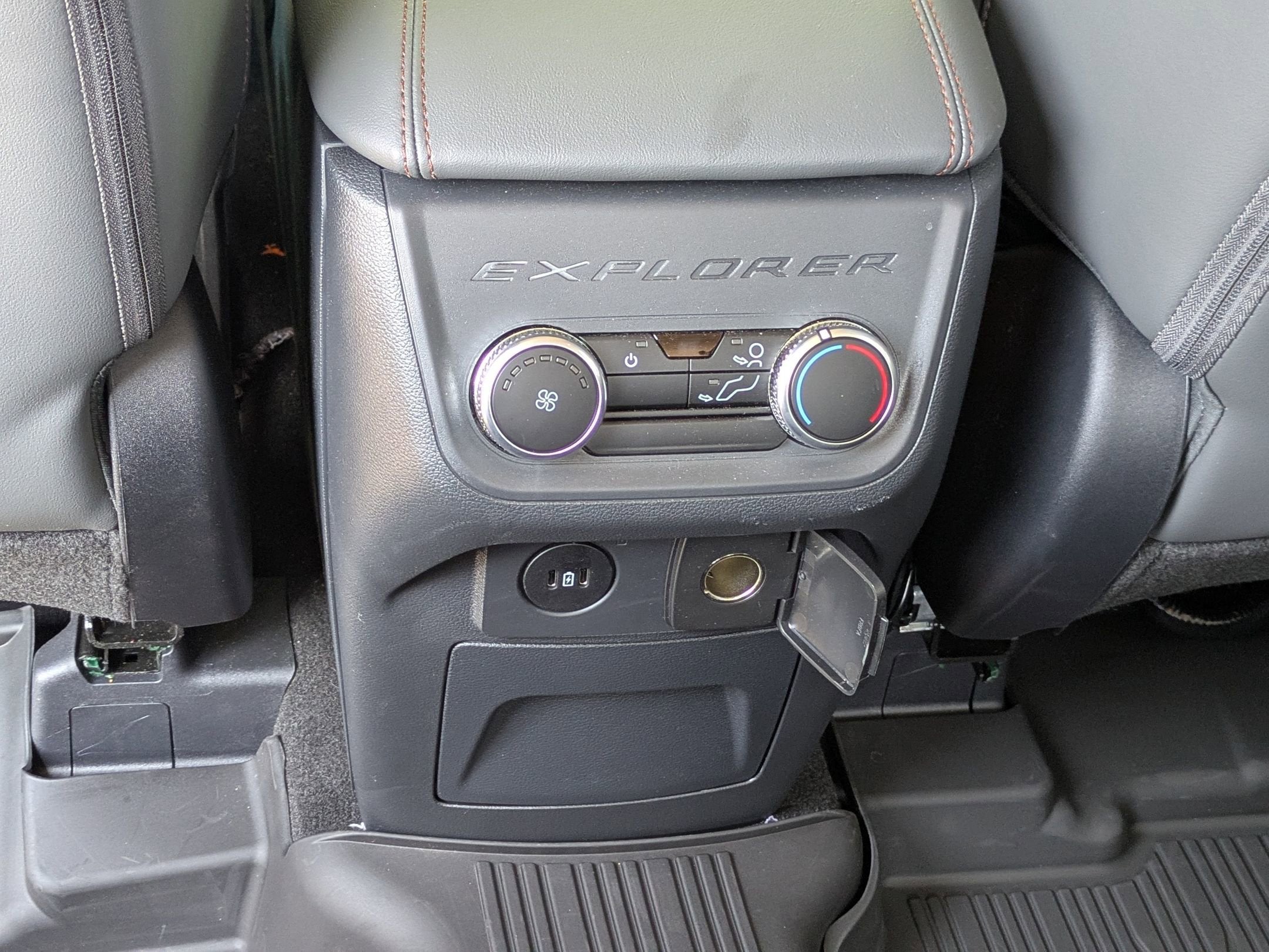 2026 Ford Explorer Active - Crossroads Courtesy Demo