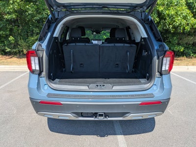 2026 Ford Explorer Active - Crossroads Courtesy Demo