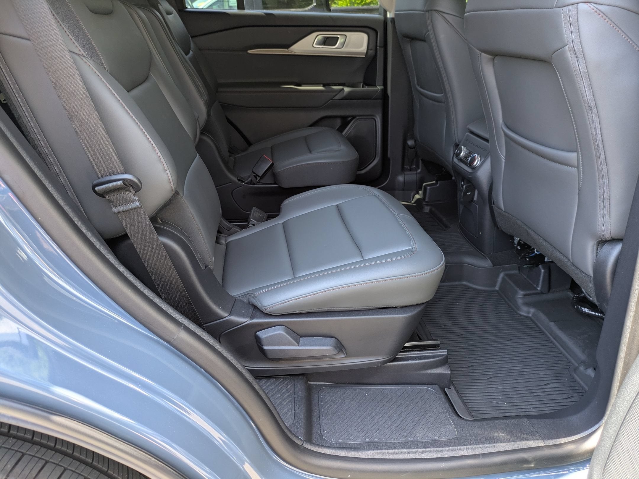 2026 Ford Explorer Active - Crossroads Courtesy Demo