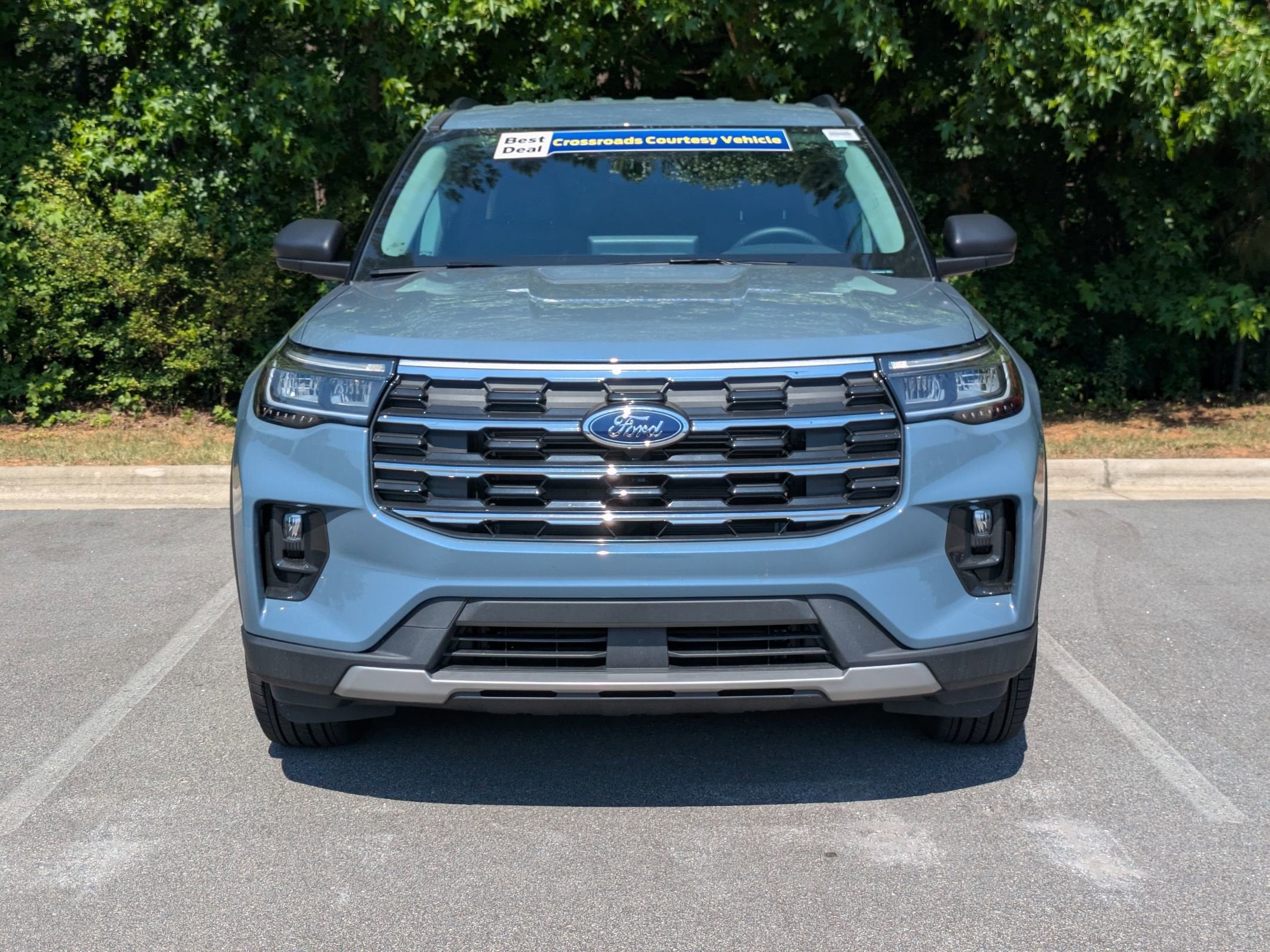 2026 Ford Explorer Active - Crossroads Courtesy Demo