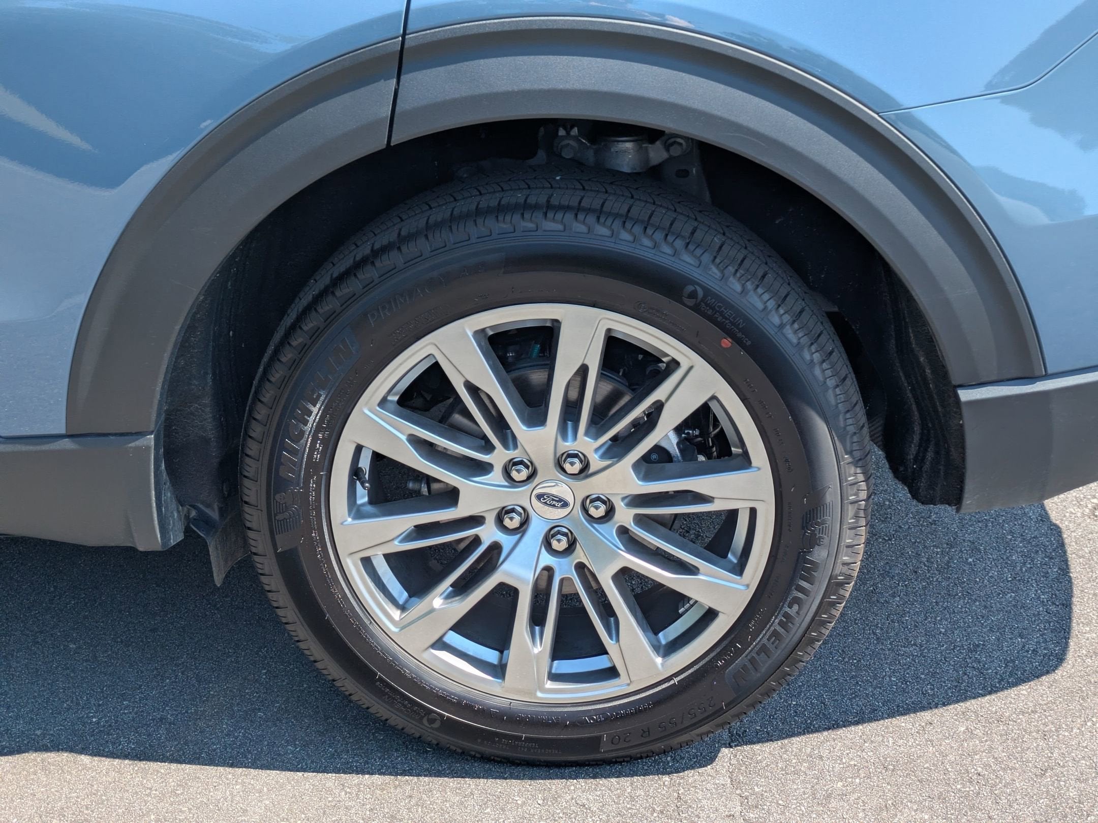 2026 Ford Explorer Active - Crossroads Courtesy Demo