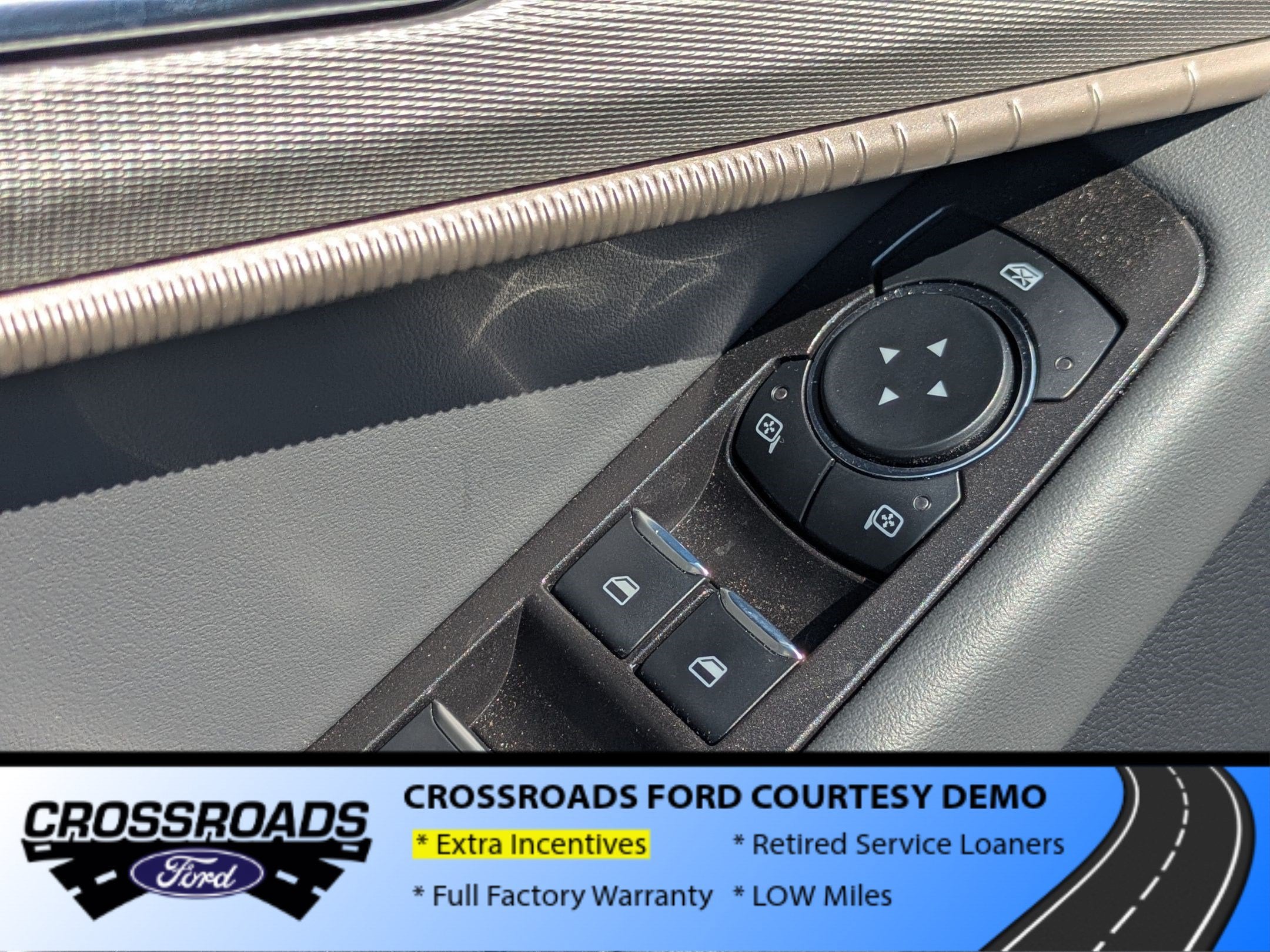 2026 Ford Explorer Active - Crossroads Courtesy Demo