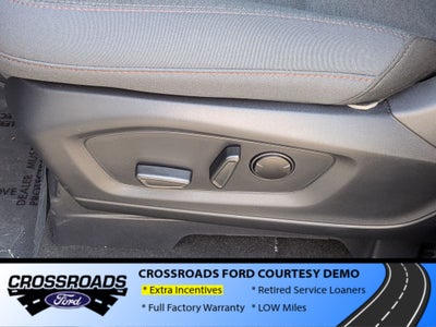 2026 Ford Explorer Active - Crossroads Courtesy Demo